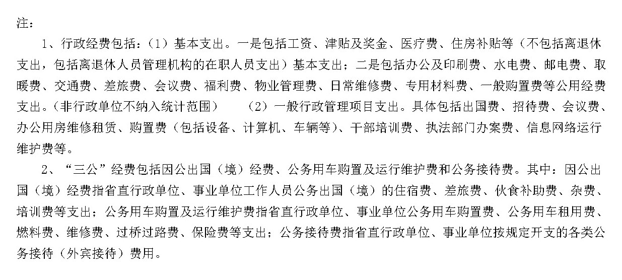 广东省住房和城乡建设厅2017年部门预算公开8-2