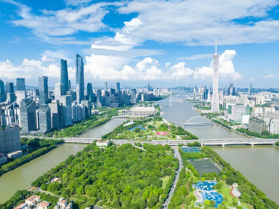 信息量超大！广州：迈向“世界文化名城”的“五年路径”