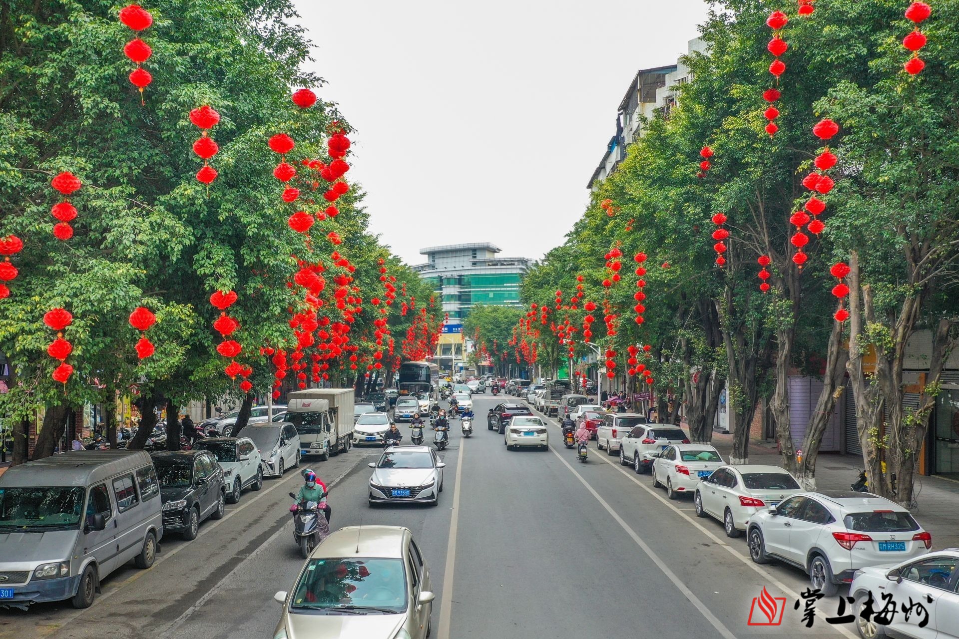 丰顺县推进老城区改造和美丽圩镇建设，持续改善提升人居环境