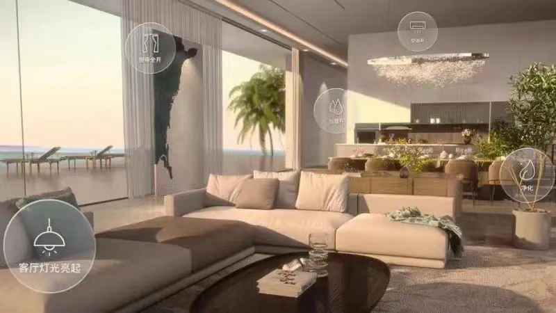 广东省住房和城乡建设厅 华为终端有限公司签署战略合作协议图三.png