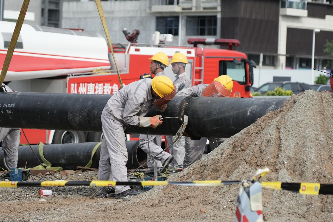 2023年广东省城镇燃气突发事件应急演练（天然气领域）在惠州成功举办图五.jpg