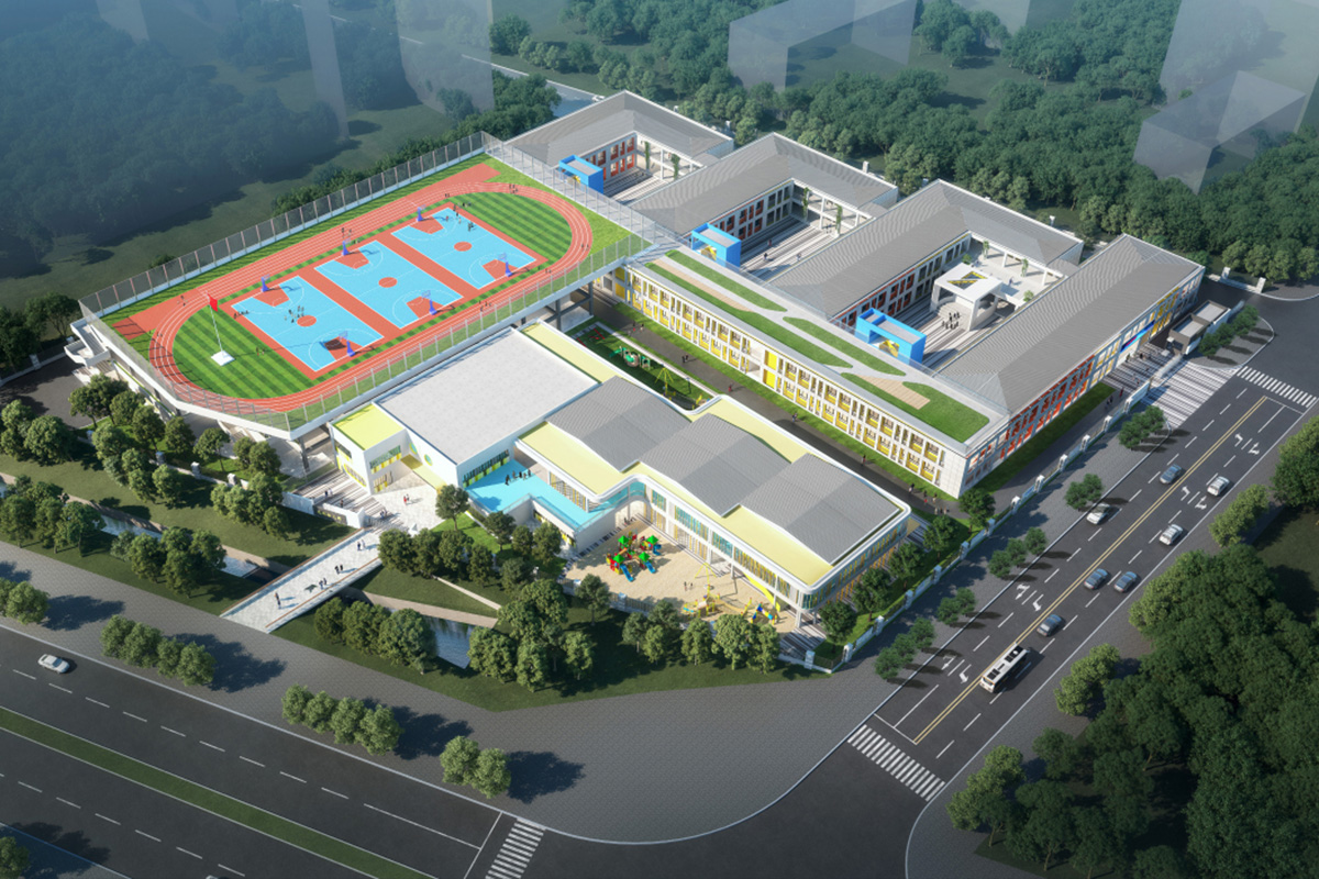 长圳片区预制式学校（暂定名）建设工程项目