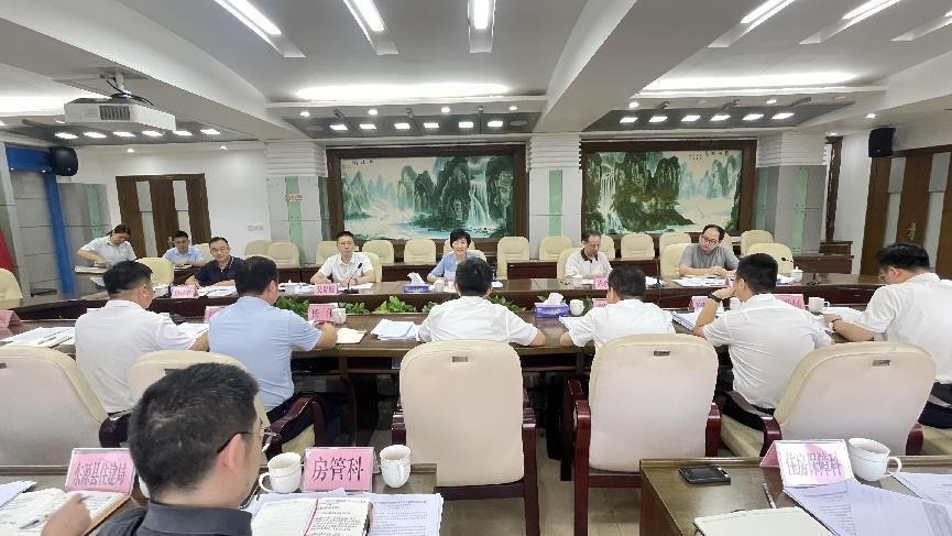省住房城乡建设厅赴河源、梅州市开展保障性安居工程调研督导工作图二.jpg