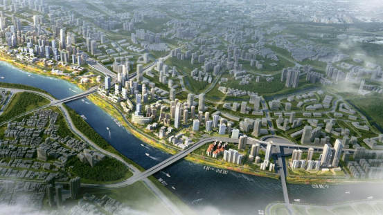 广州罗冲围片区城中村改造实现四个“首个”