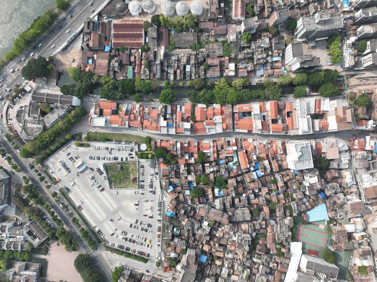 东莞市中兴路—大西路历史文化街区鸟瞰图.jpg