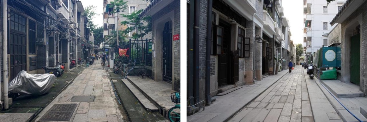 宝庆新中约街巷改造前后对比.jpg